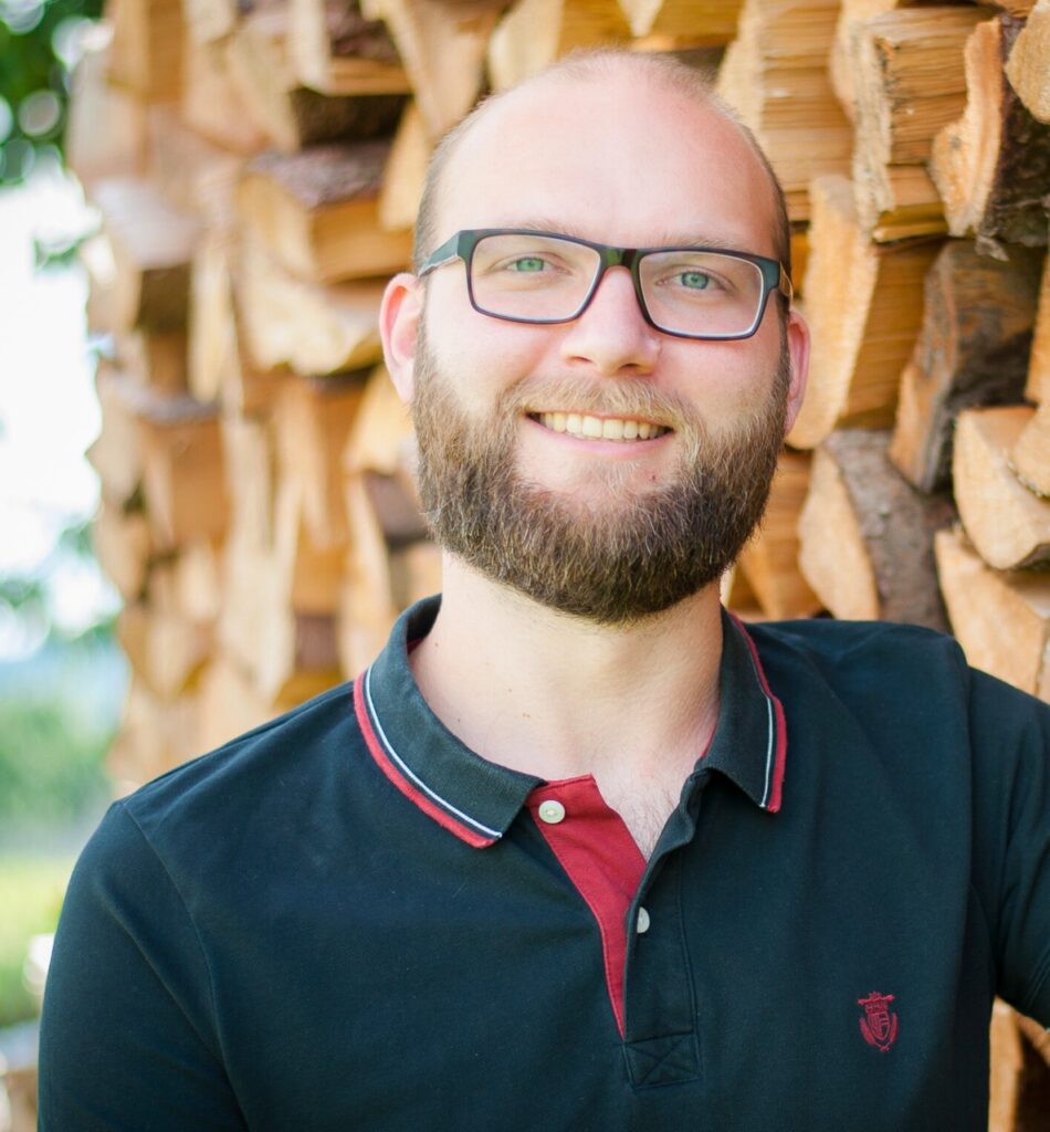 Ein Porträt vom Coach Daniel Riemer.